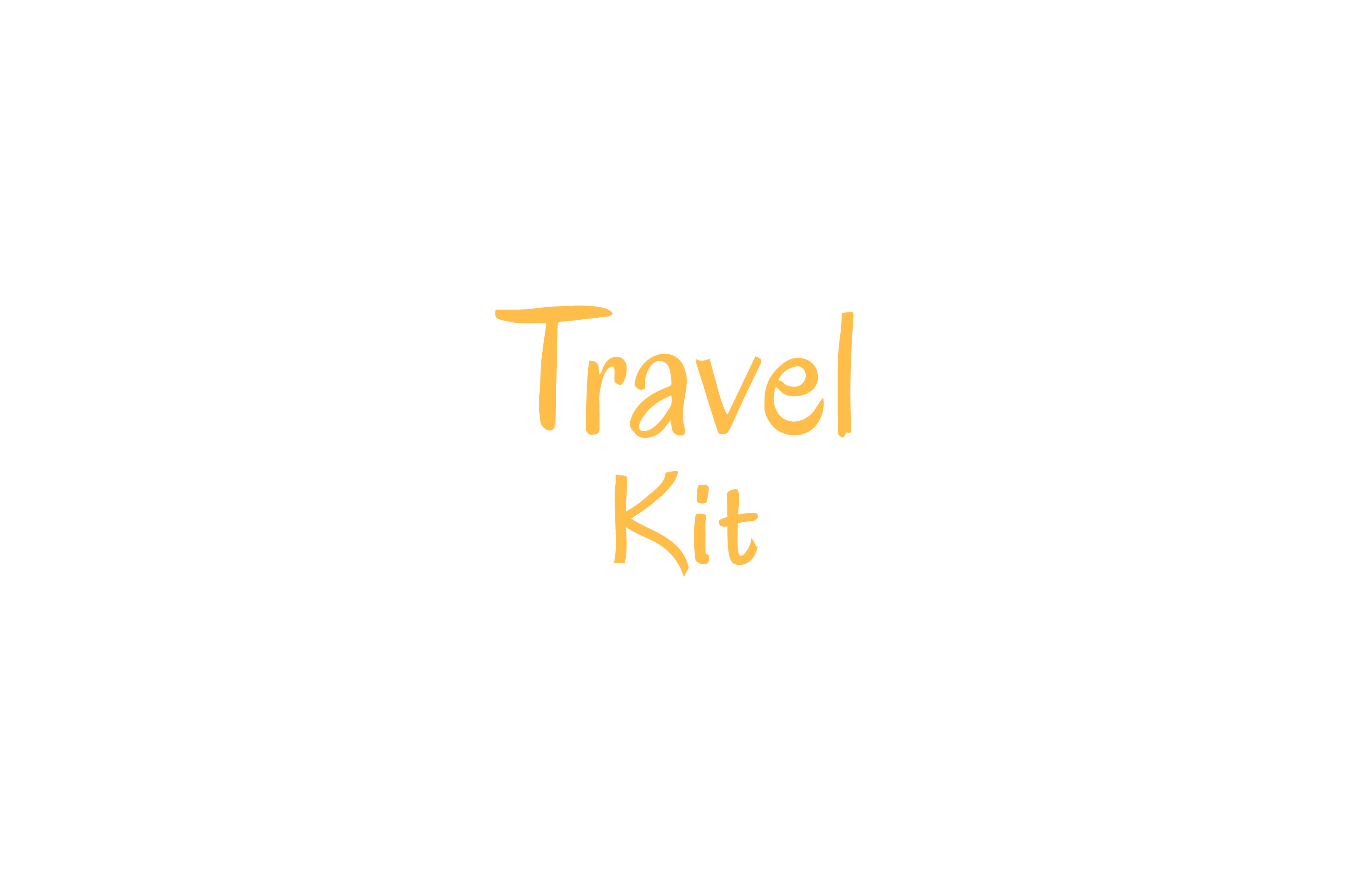 Logo The Travel Tool Kit Oficial